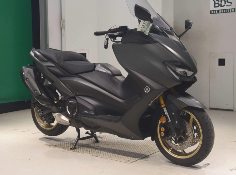 Мотоцикл Yamaha T-MAX560T з пробігом 17752 km