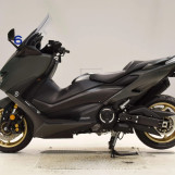 Мотоцикл Yamaha T-MAX560T з пробігом 17752 km