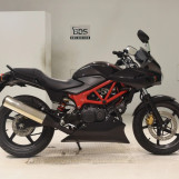 Мотоцикл Honda VTR250F з пробігом 8325 km