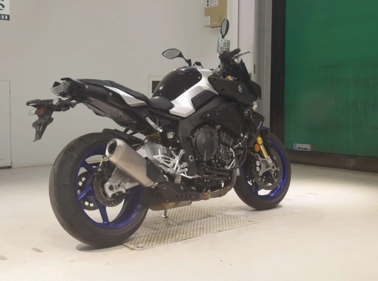 Мотоцикл Yamaha MT-10SP с пробегом 7819 km