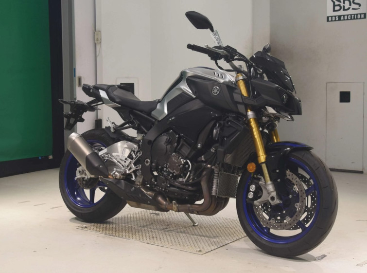Мотоцикл Yamaha MT-10SP с пробегом 7819 km