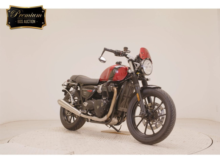 Мотоцикл Triumph SPEED TWIN 900 з пробігом 26847 km