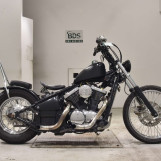 Мотоцикл Kawasaki VULCAN400 CUSTOM с пробегом 5715 km