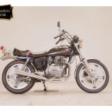 Мотоцикл Honda CB400TII HAWK2 з пробігом 9746 m