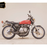 Мотоцикл Honda CB400 з пробігом 21430 km