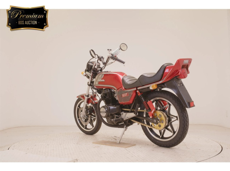 Мотоцикл Honda CB400N с пробегом 29624 km