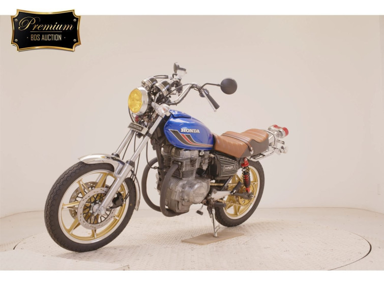 Мотоцикл Honda CB400TII HAWK2 з пробігом 2 km