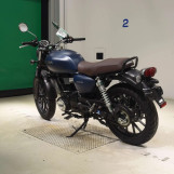 Мотоцикл Honda GB350 с пробегом 1400 km