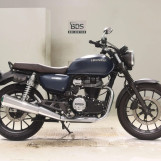 Мотоцикл Honda GB350 с пробегом 1400 km