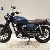 Мотоцикл Honda GB350 с пробегом 1400 km