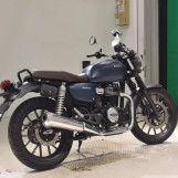 Мотоцикл Honda GB350 с пробегом 1400 km
