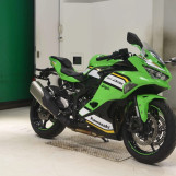 Мотоцикл Kawasaki ZX-4RR з пробігом 5351 km