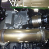 Мотоцикл Kawasaki NINJA 7 HYBRID з пробігом 348 km
