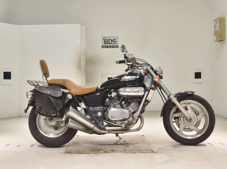 Мотоцикл Honda MAGNA250 з пробігом 39130 km