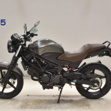 Мотоцикл Honda VTR250 с пробегом 6496 km