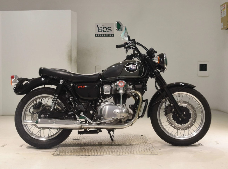Мотоцикл Kawasaki MEGURO K3 с пробегом 8809 km