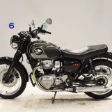 Мотоцикл Kawasaki MEGURO K3 с пробегом 8809 km