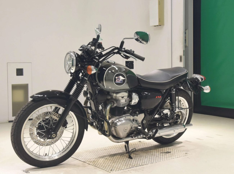 Мотоцикл Kawasaki MEGURO K3 с пробегом 8809 km