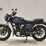Мотоцикл Honda GB350 с пробегом 6729 km