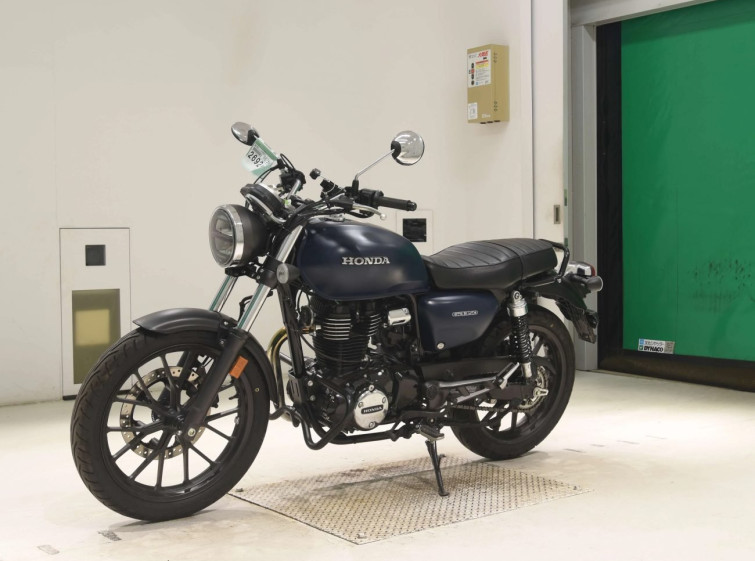 Мотоцикл Honda GB350 с пробегом 6729 km