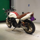 Мотоцикл Honda CB400SFS з пробігом 43666 km