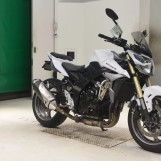 Мотоцикл Suzuki GSR750A с пробегом 11817 km