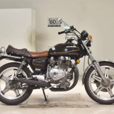 Мотоцикл Honda CB400AT з пробігом 16495 km