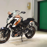 Мотоцикл KTM 200 DUKE с пробегом 27788 km