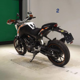 Мотоцикл KTM 200 DUKE с пробегом 27788 km