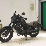 Мотоцикл Honda REBEL S CMX250 с пробегом 13524 km