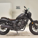 Мотоцикл Honda REBEL S CMX250 с пробегом 13524 km
