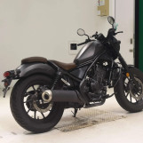Мотоцикл Honda REBEL S CMX250 с пробегом 13524 km