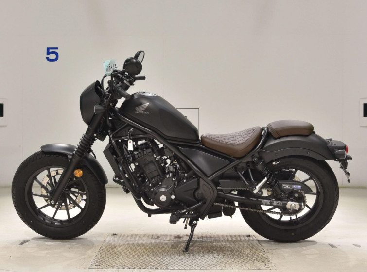 Мотоцикл Honda REBEL S CMX250 с пробегом 13524 km
