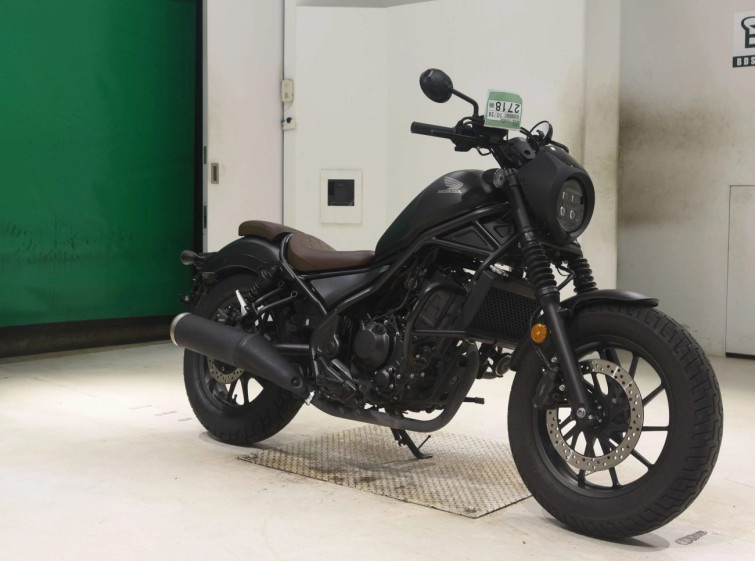 Мотоцикл Honda REBEL S CMX250 с пробегом 13524 km