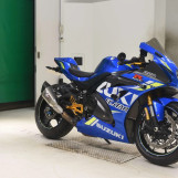 Мотоцикл Suzuki GSX-R1000A з пробігом 10766 km
