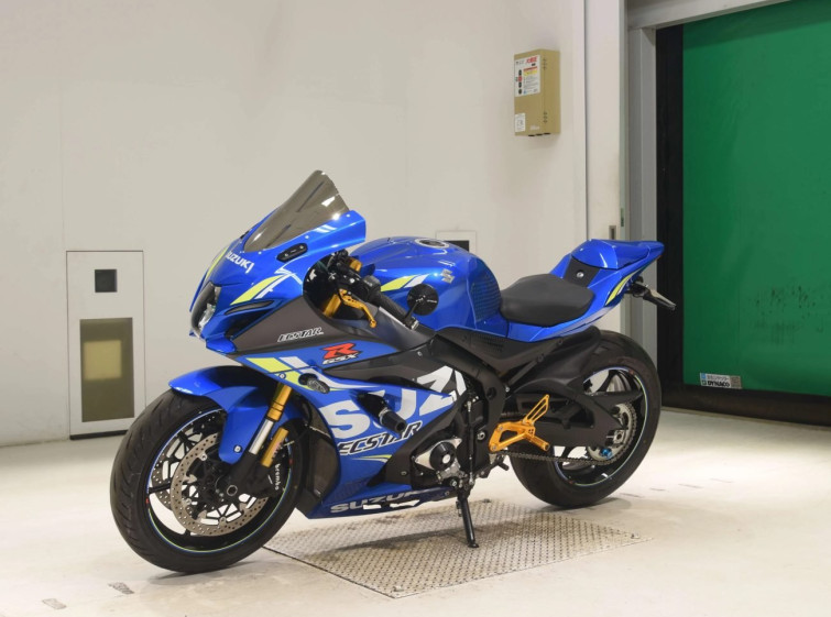 Мотоцикл Suzuki GSX-R1000A з пробігом 10766 km