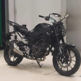 Мотоцикл Honda CB250RA с пробегом 9279 km