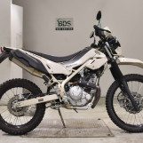 Мотоцикл Kawasaki KLX230 SHERPA з пробігом 852 km