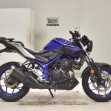 Мотоцикл Yamaha MT-25 з пробігом 16369 km