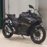 Мотоцикл Suzuki GIXXER SF250 с пробегом 22594 km