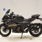 Мотоцикл Suzuki GIXXER SF250 с пробегом 22594 km