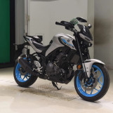 Мотоцикл Yamaha MT-03A с пробегом 6480 km