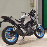 Мотоцикл Yamaha MT-03A с пробегом 6480 km