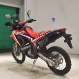 Мотоцикл Honda CRF250LA RALLY с пробегом 6318 km