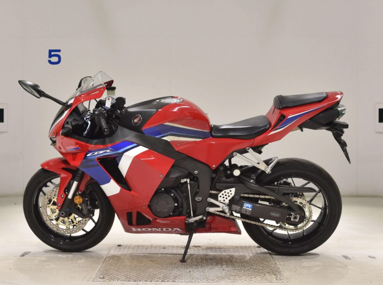 Мотоцикл Honda CBR600RR с пробегом 39751 km