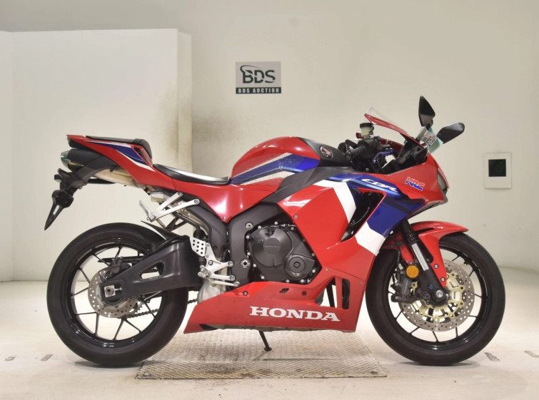 Мотоцикл Honda CBR600RR с пробегом 39751 km
