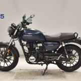 Мотоцикл Honda GB350 с пробегом 1542 km