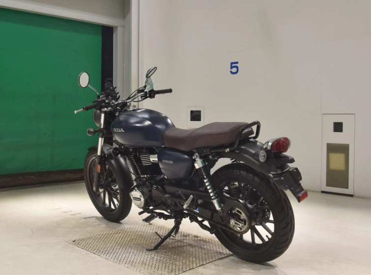 Мотоцикл Honda GB350 с пробегом 1542 km