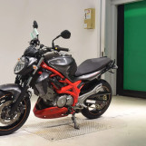 Мотоцикл Suzuki GLADIUS 400 з пробігом 44834 km