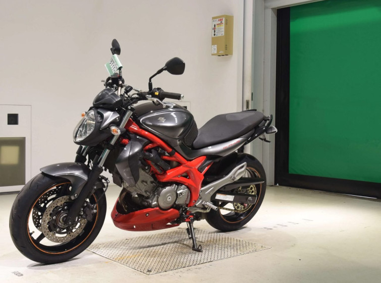 Мотоцикл Suzuki GLADIUS 400 з пробігом 44834 km